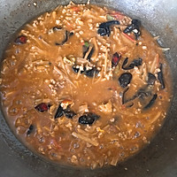 打卤莜面的做法图解12