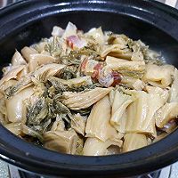 客家菜干煲的做法图解4