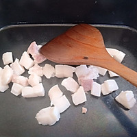 肥肉炖芋艿的做法图解4