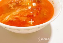 家庭简易版罗宋汤的做法