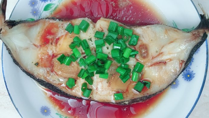 清蒸鸦片鱼