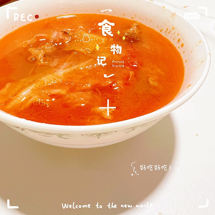 家庭简易版罗宋汤的做法