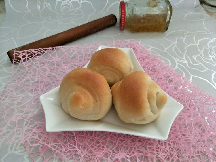 法式小面包的做法