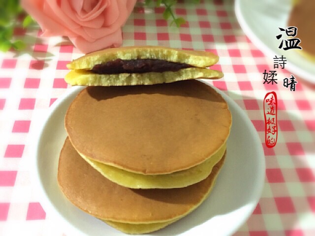 铜锣烧