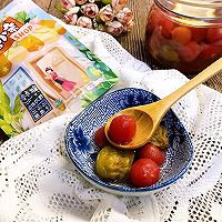 #糖小朵甜蜜控糖秘籍#青梅小番茄的做法图解9