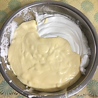拉花戚风蛋糕的做法图解7