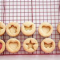 #2021亲子烘焙组——“焙”感幸福#五彩巧克力饼干的做法图解15