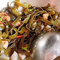 海带炖土豆的做法图解4