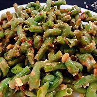 麻酱豇豆结的做法图解15
