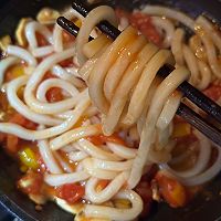 菌菇拉条子的做法图解9