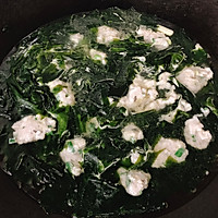 海带豆腐鱼丸汤的做法图解3
