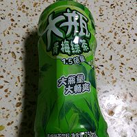 有手就能做的柠檬绿茶(学会了可以开店)的做法图解5