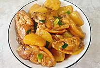 #打工人的健康餐# 鸡翅焖土豆的做法