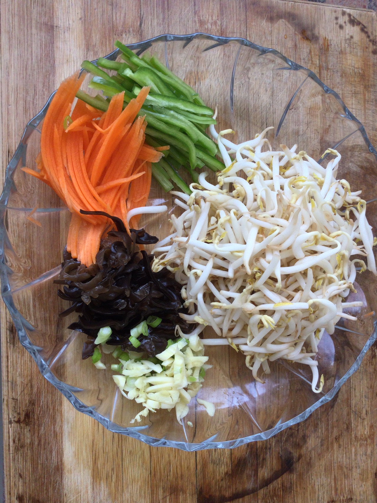炒豆芽菜怎么做好吃又简单，越吃越香 | 说明书网