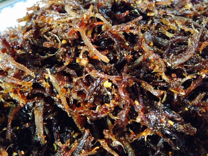 灯影牛肉