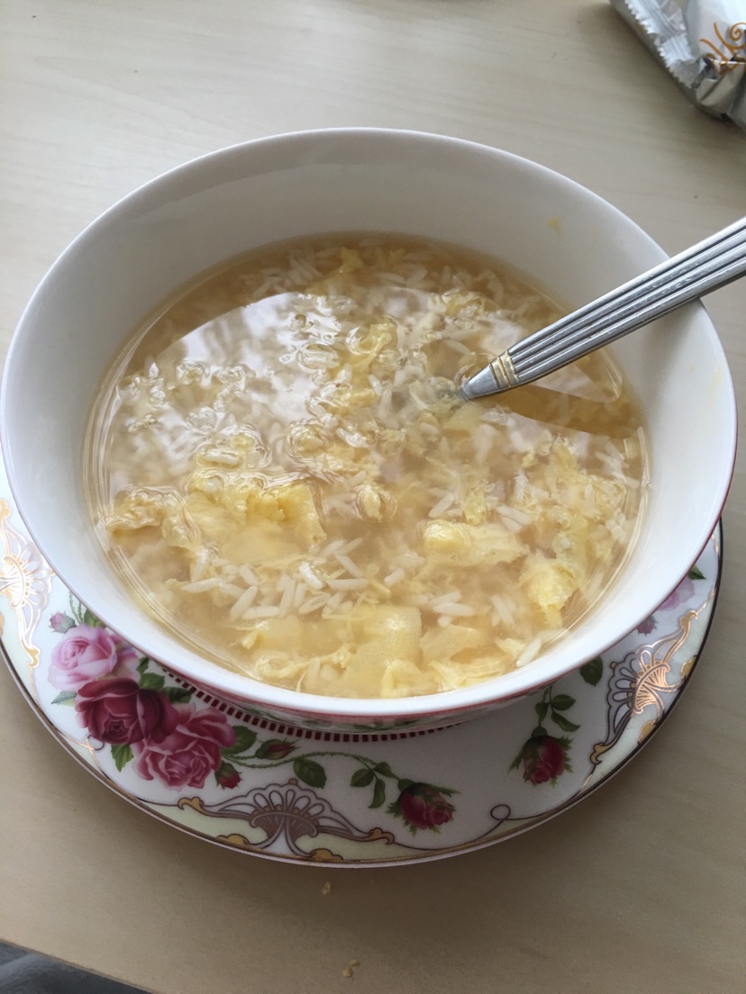 酒酿蛋花  我最爱用的下奶汤系列的做法图解1