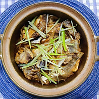 营养全面又下饭，粤式砂锅鱼头豆腐煲的做法图解7