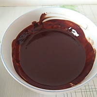 巧克力熔岩蛋糕的做法图解1