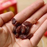 无糖葡萄干乳酪夹心曲奇的做法图解3