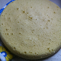 蒸蛋糕的做法图解6