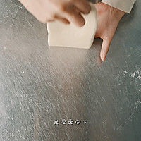 #奶香四溢 暖锅佳味#牛奶哈斯面包的做法图解15