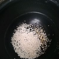 米饭2（黑米、大米、小米、糯米、高粱籽）的做法图解3