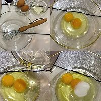 芝麻薄脆饼的做法图解1