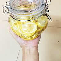 自制蜂蜜柠檬茶的做法图解4