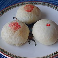 零失败—苏式五仁月饼酥的做法图解11