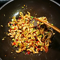 家常菜鱼香肉丝~下饭一流的做法图解8