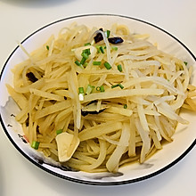 酸辣土豆丝
