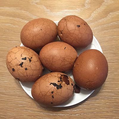 茶叶蛋