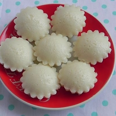 白糖发糕的做法