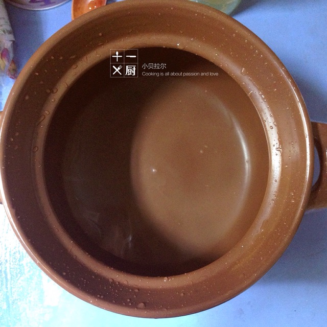 银耳百合糖水的做法图解5