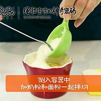 宝宝辅食玉米龙利鱼糕的做法图解5