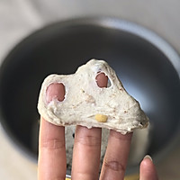 全麦果仁餐包的做法图解3