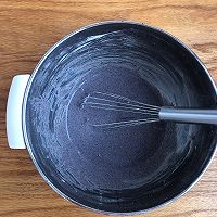 桂花黑米糕的做法图解7