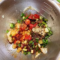 凉拌香辣白菜的做法图解4