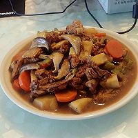 黄焖鸡的做法图解6