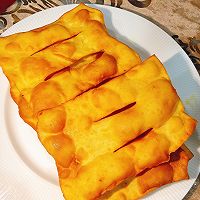 大爱煎饼果子—香酥的薄脆的做法图解7