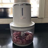 香辣红油肉末豆腐的做法图解1