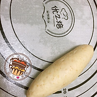 鲜奶油全麦面包的做法图解6