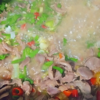 泡椒鸡胗的做法图解8