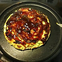 大阪烧（okonomiyaki）的做法图解17