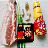 #豪吉小香风 做菜超吃香#超级下饭回锅肉的做法图解2