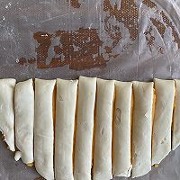 #烘焙美学大赏#美味酥脆的｜红薯扭扭酥的做法图解5
