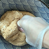 红糖开花馒头的做法图解7