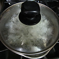 养颜润肺----银耳紫薯汤的做法图解2