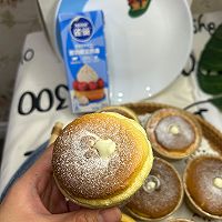 #冬日治愈时刻#北海道戚风纸杯的做法图解19