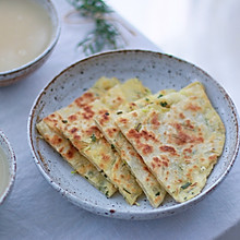 葱油饼